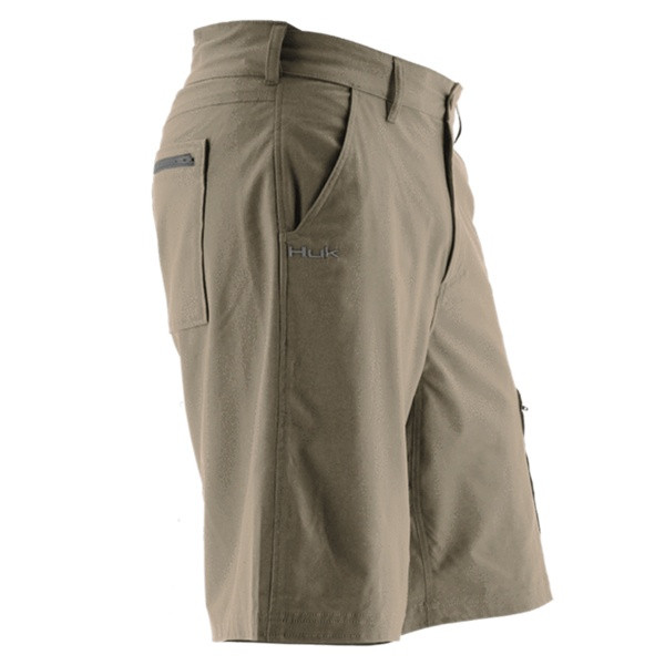 Huk Next Level Shorts - Sand