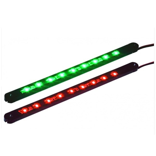 TH Marine LED Flex Strip Bow Light Set