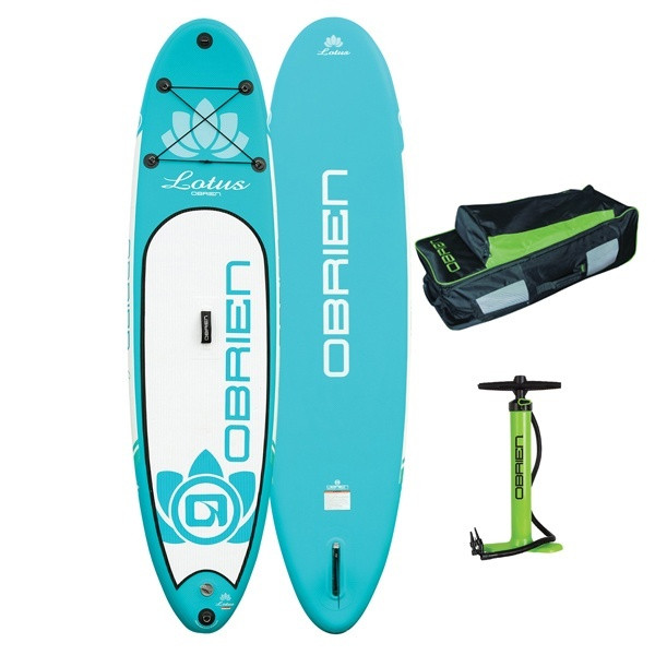 O'Brien Lotus ISUP Inflatable Kit