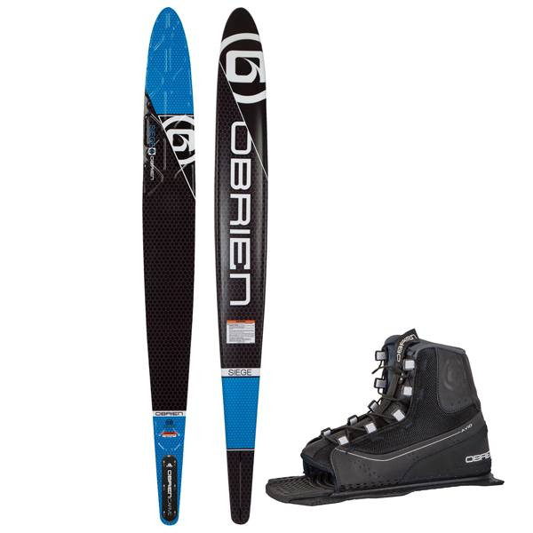 O'Brien Siege Slalom Ski w/ Avid Binding