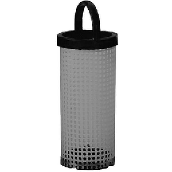 Groco Replacement Plastic Poly Raw Water Strainer Basket