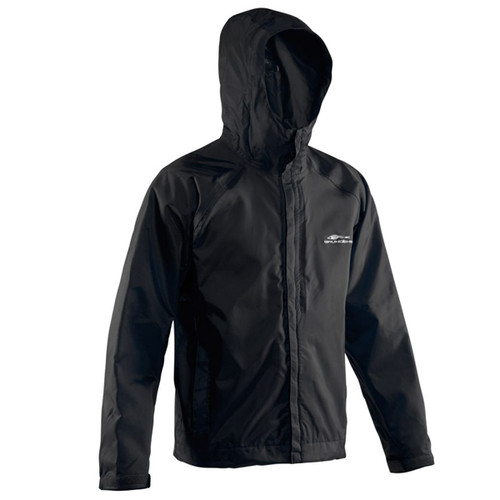 Grundens Weather Watch Black Jacket Wholesale Marine