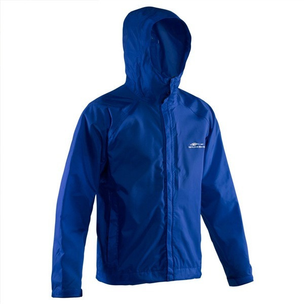 Grundens Weather Watch Jacket - Glacier Blue
