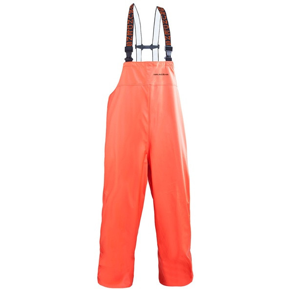 Grunden's Petrus 116 Bib Pants - Orange