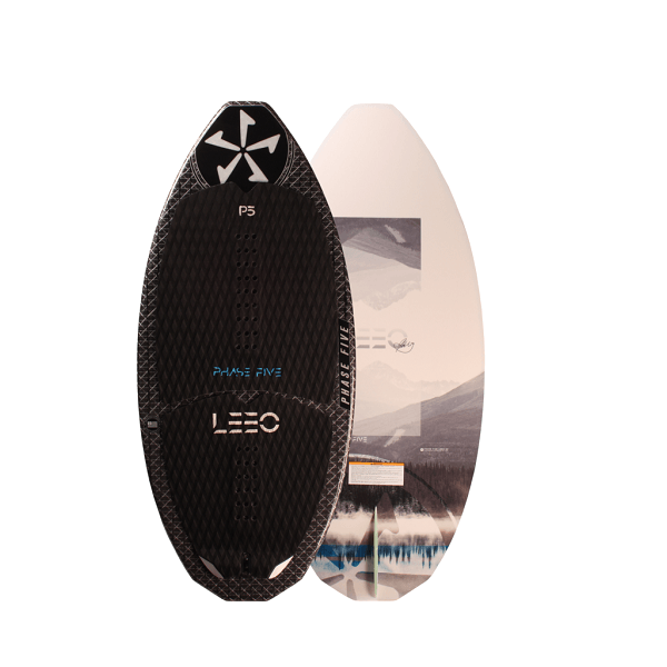 Phase 5 LEEO Wakesurf Board