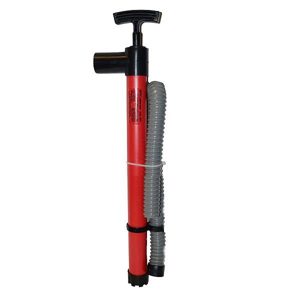 Johnson 18" Hand Pump - 8 Strokes per Gallon