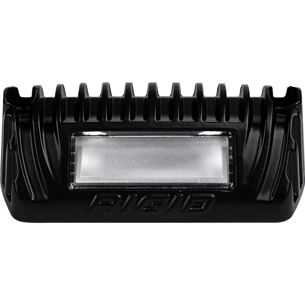 Rigid Industries 86610 1" x 2" 65 - DC Scene Light - Black