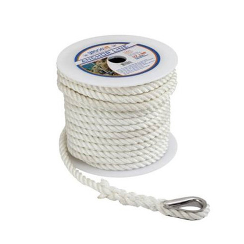 Sea Dog Twisted Nylon Anchor Line