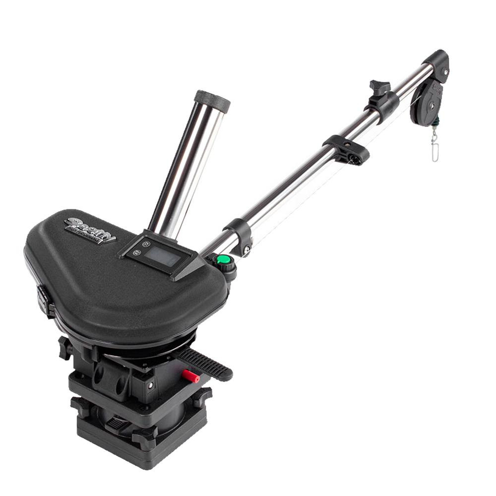 Scotty 2106B 2106B Depthpower HP Downrigger - 36"-60" - Stainless Steel - Telescoping