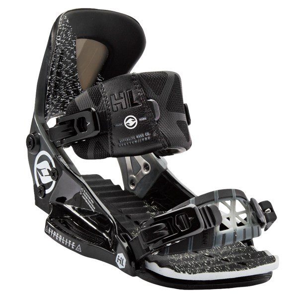 Hyperlite System Pro Wakeboard Bindings