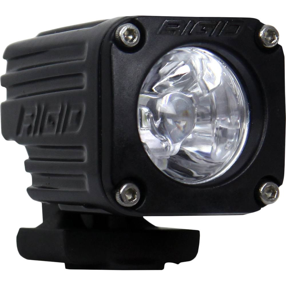Rigid Industries 20511 Ignite Surface Mount Spot - Single - Black