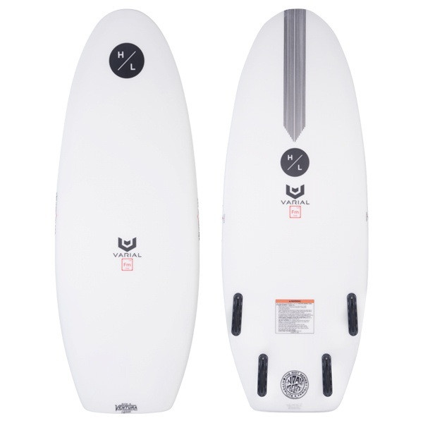 Hyperlite Varial Riot Wakesurf Board