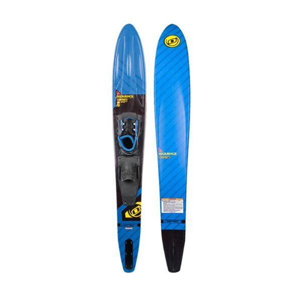 O'Brien Sequence Slalom Waterskis w/X-9 STD
