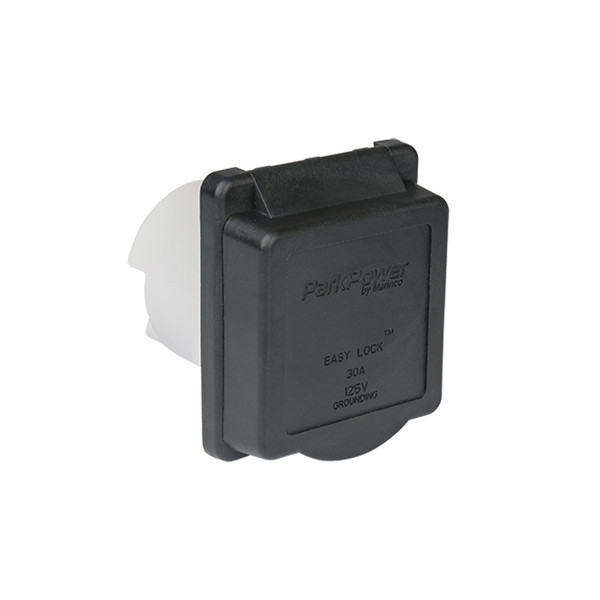 ParkPower 30ARVIB 125V Power Inlet