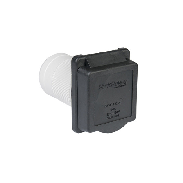 ParkPower 50ARVIB 125V/250V Power Inlet