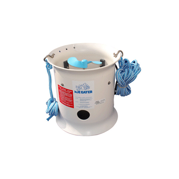 Power House 1HP Ice Eater w/ Cord