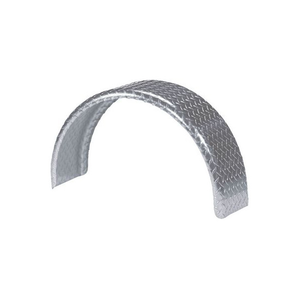 C.E. Smith Aluminum Round Tread Fender