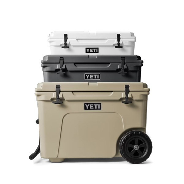 Yeti Tundra Haul Cooler