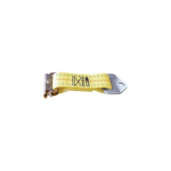 Cargo Buckle 7" E-Track Adapter Strap