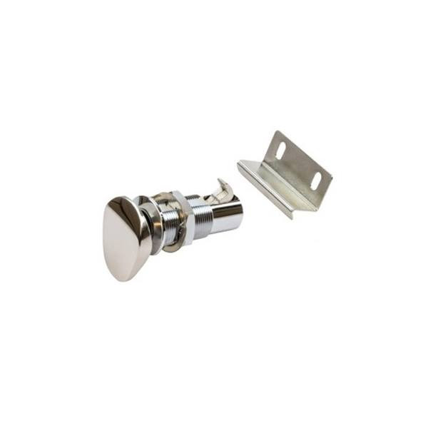 Sea Dog Oval Push Button Latch