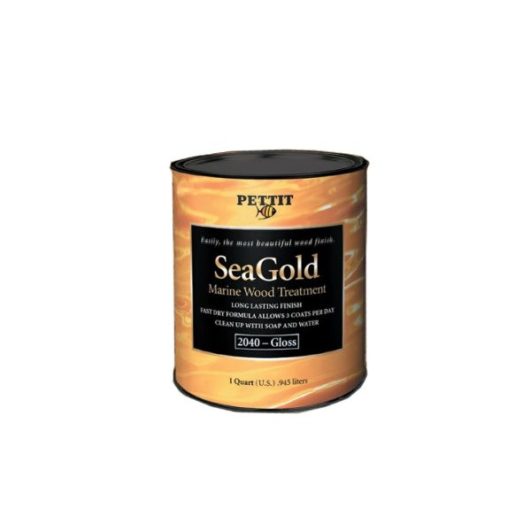 Pettit SeaGold Gloss