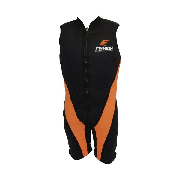 Barefoot International Sleeveless Barefoot Suit