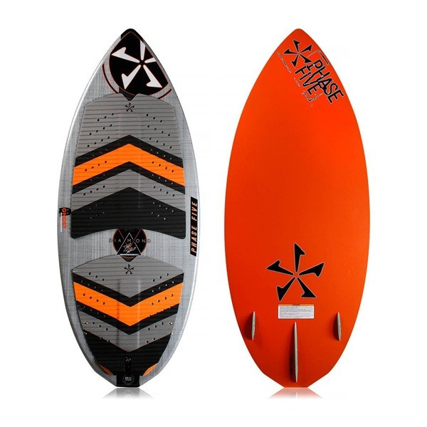 Phase 5 Diamond Ghost LTD Wakesurf Board 2019