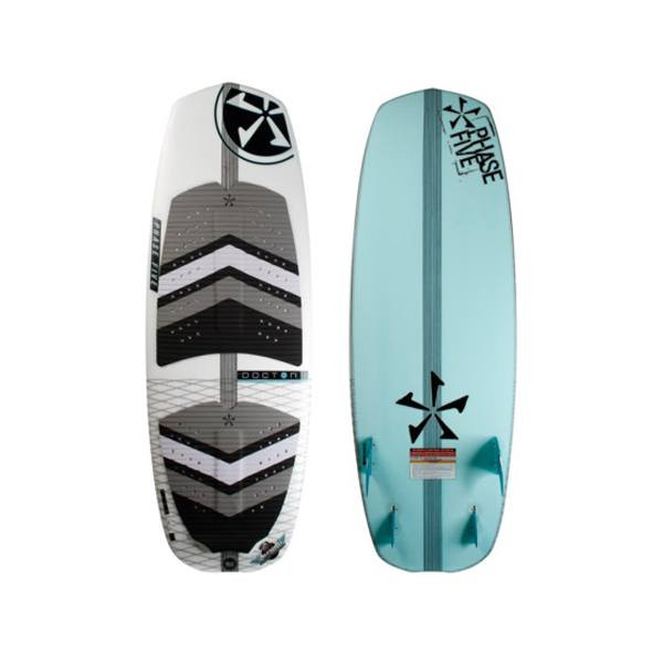 Phase 5 The Doctor Wakesurf Board 2019
