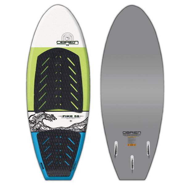 O'Brien Pike Wakesurf Board 2019