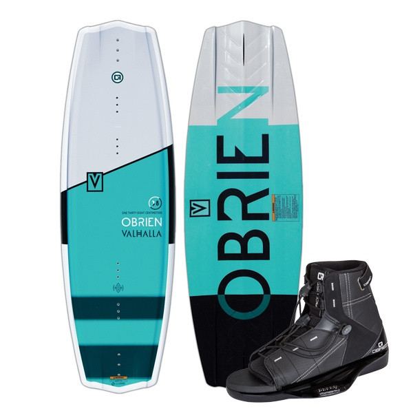 O'Brien Valhalla Wakeboard w/ Access Boots 2019