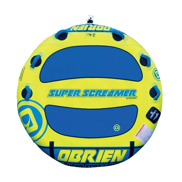 O'Brien Super Screamer 2 Person Towable Tube 2019