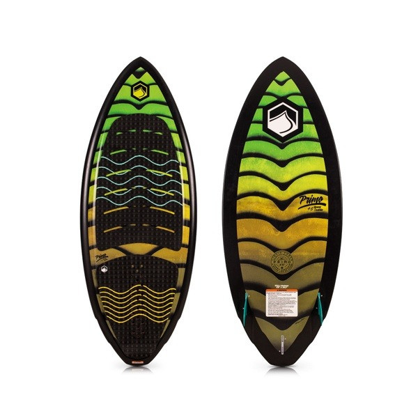 Liquid Force Primo Wakesurf Board 2019
