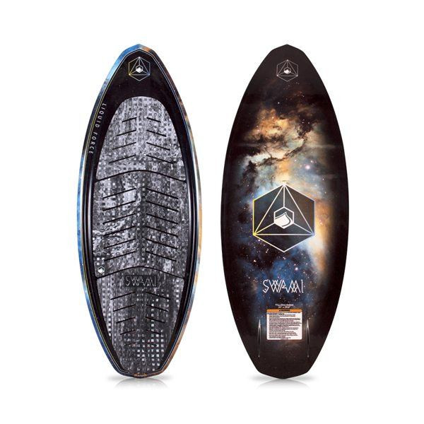 Liquid Force Swami Wakesurf Board 2019