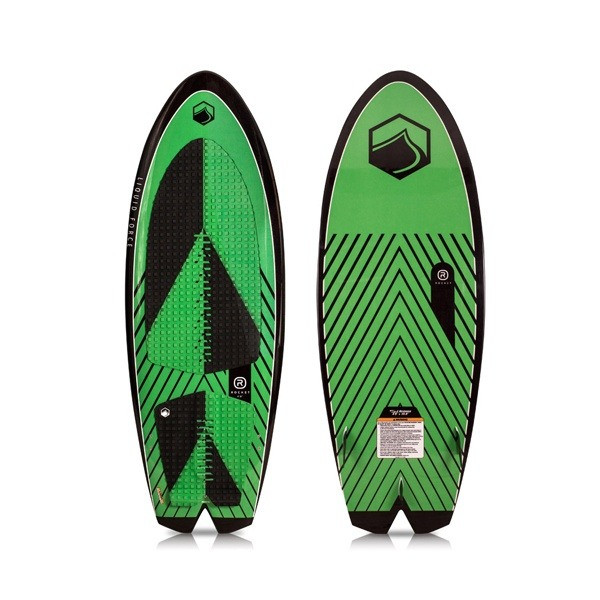 Liquid Force Rocket Wakesurf Board 2019