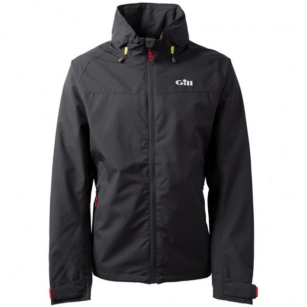 Gill Graphite Pilot Jacket