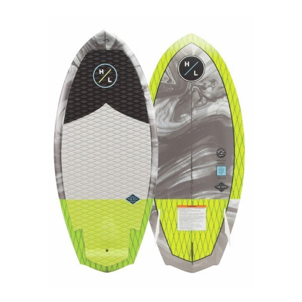 Hyperlite Shim Wakesurf Board 2019