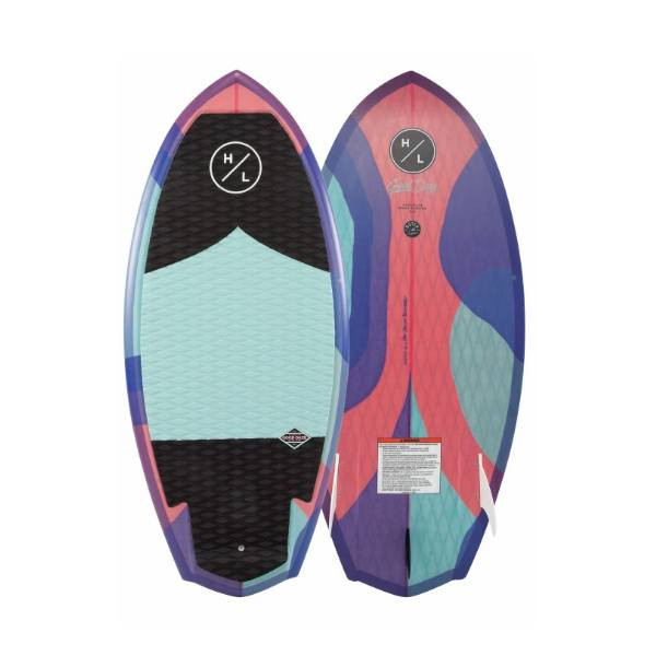 Hyperlite Good Daze Wakesurf Board 2019