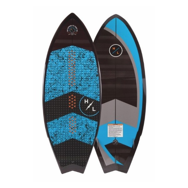 Hyperlite Broadcast Wakesurf Board 2019