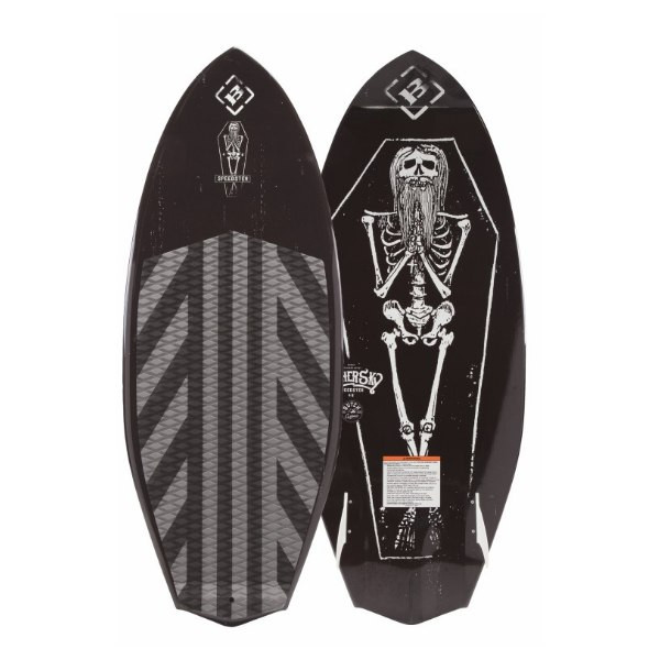 Hyperlite Byerly Speedster Wakesurf Board 2019