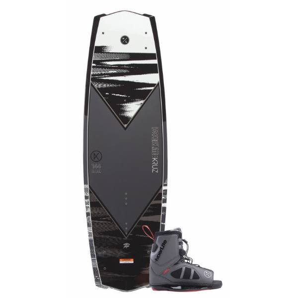 Hyperlite Kruz Wakeboard w/ Team OT Boots 2019