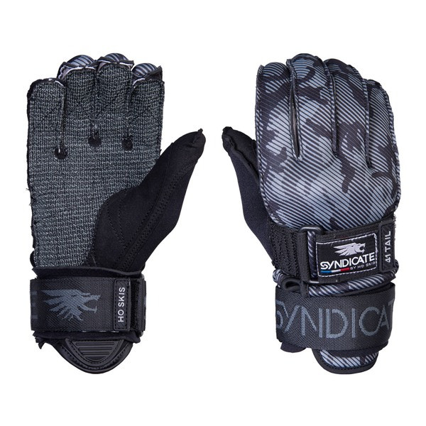 HO Sports 41 Tail Inside Out Waterski Gloves