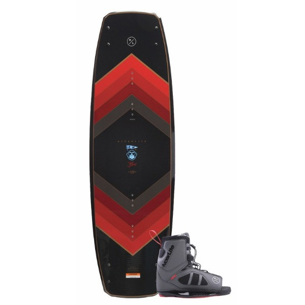 Hyperlite Murray Wakeboard w/ Team OT Boots 2019