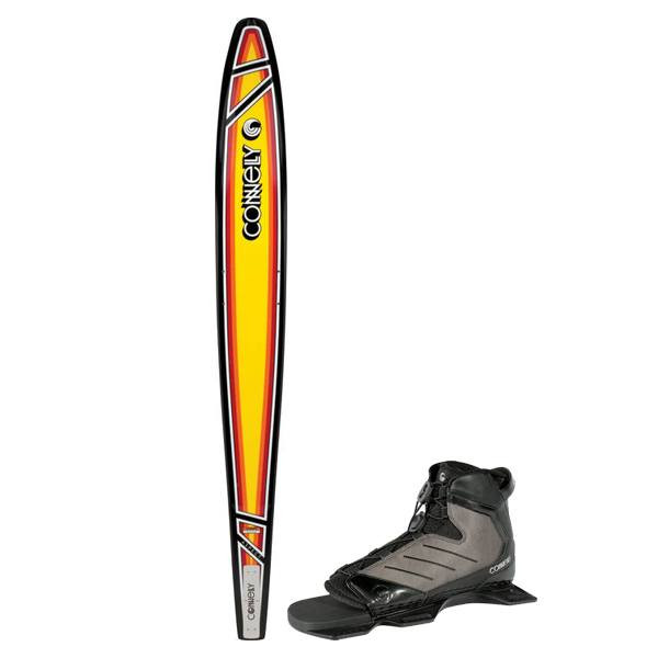 Connelly Men's Aspect Slalom Ski w/ Shadow RTP