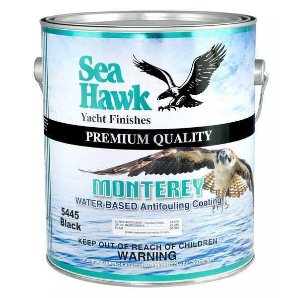 Sea Hawk Sea Hawk Monterey Bottom Paint - $166.99 at Wholesale Marine