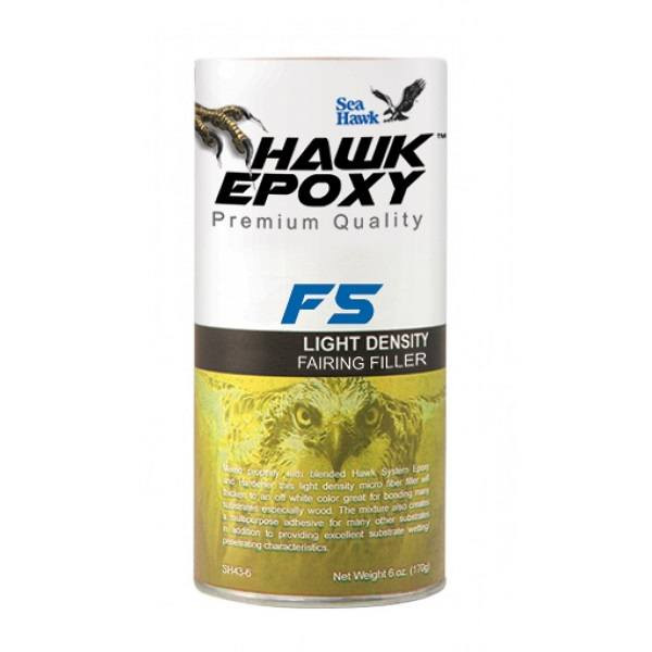 Sea Hawk Hawk Epoxy F5 Light Density Fairing Filler - $11.99 at Wholesale Marine