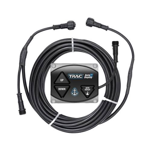 TRAC Gen3 AutoDeploy Anchor Winch 2nd Switch Kit