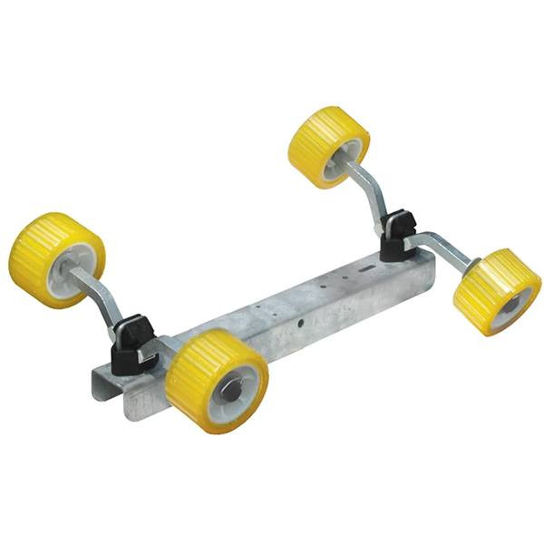 Tie Down Engineering Tie Down Wobble Roller Bunk Assembly - $220.49 at Wholesale Marine