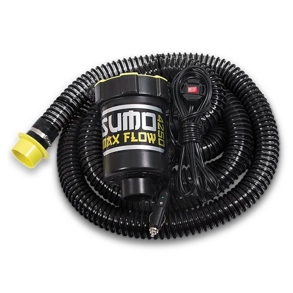 Liquid Force Sumo Max Flow Ballast Pump