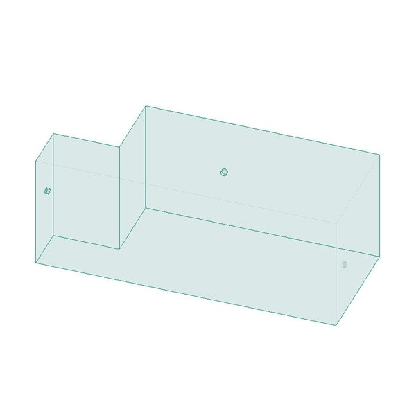 FatSac Axis Rear Plug and Play Ballast Bag