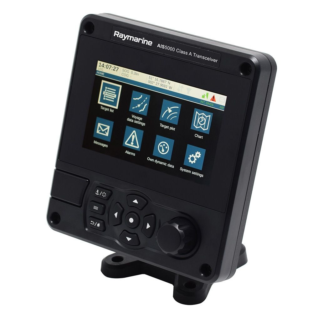 Raymarine Raymarine E70529 AIS5000 AIS Transceiver for Maritime First Responders - $7149.99 at Wholesale Marine